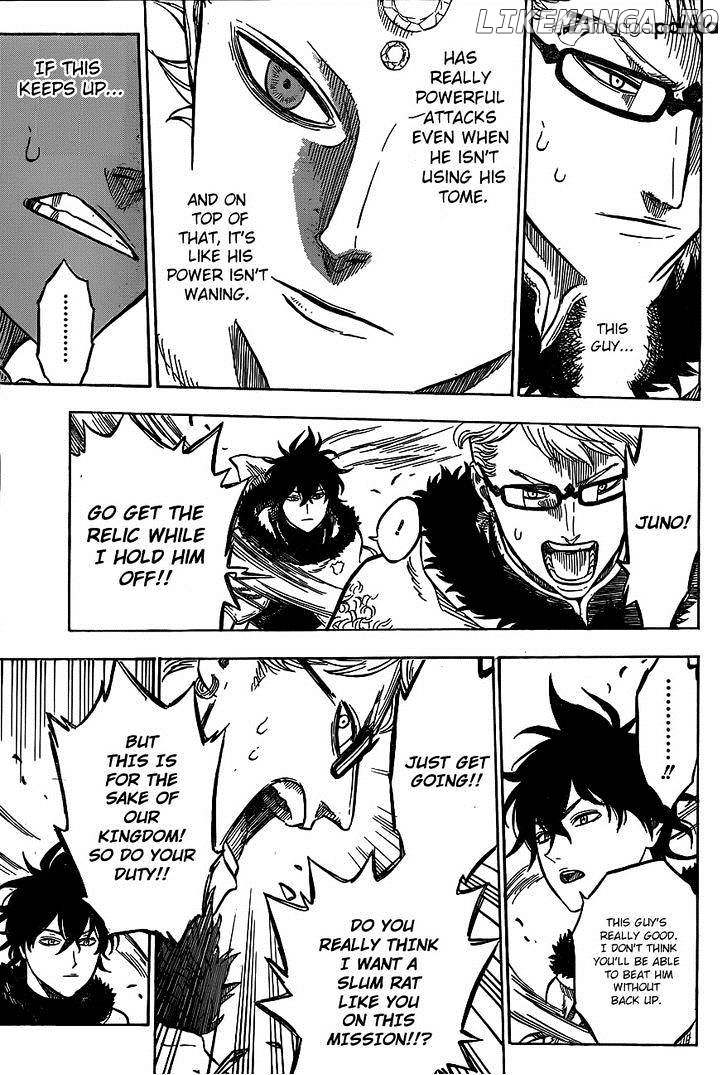 Black Clover chapter 14 image 13